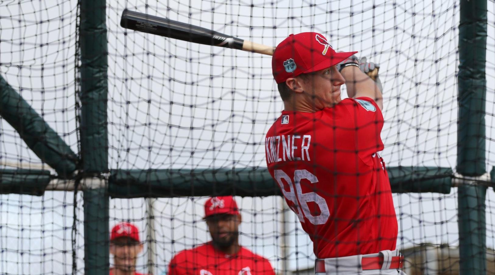 St. Louis Cardinals spring training